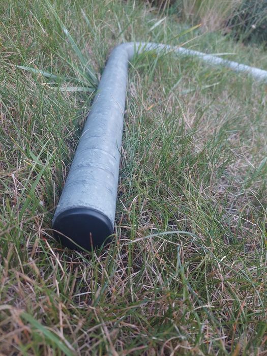 Maszt do anteny satelitarnej