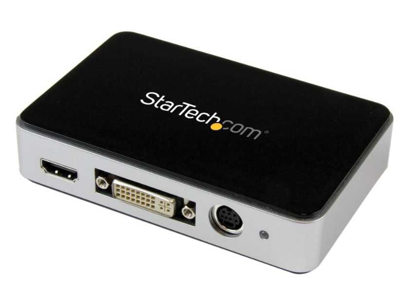 Startech captura de vídeo USB 3.0