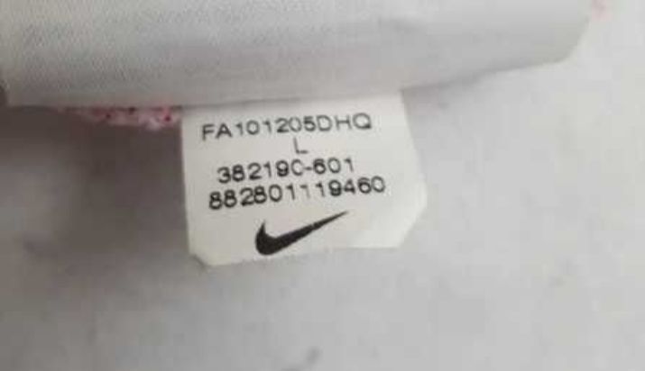 Atletico Madrid Nike rozmiar L KIA 2010 /2011