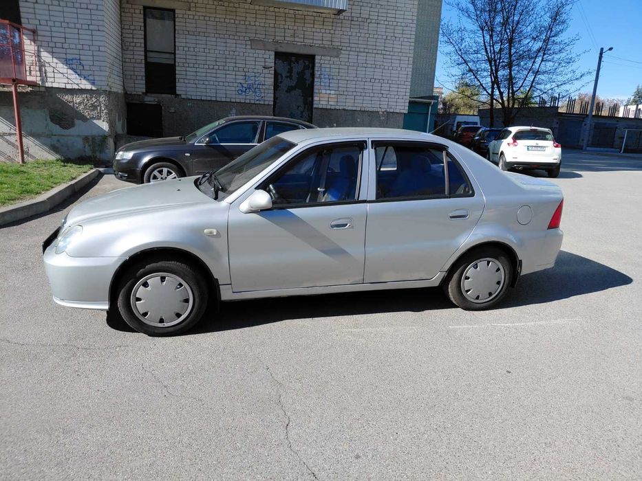 Продам авто GEELY CK 2