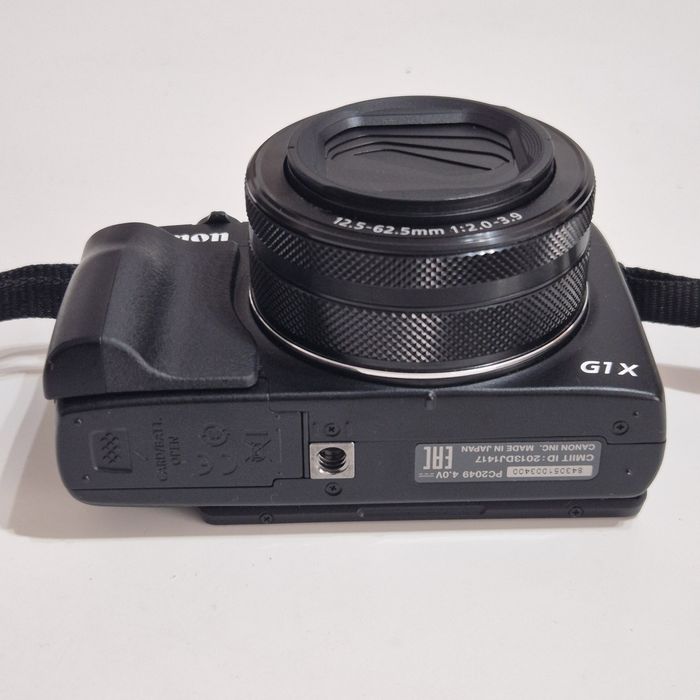 Canon Powershot G1X Mark II - Máquina fotográfica digital