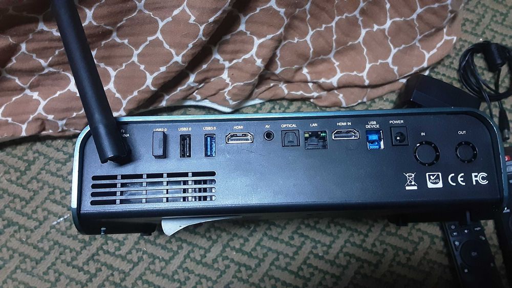 Xstreamer prodigy 4k