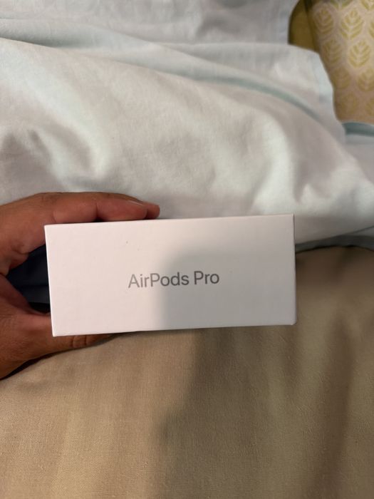Airpods pro 2 novos