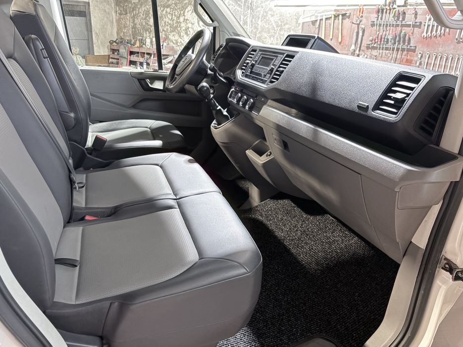 MAN TGE 180cv Chassis/Cabine