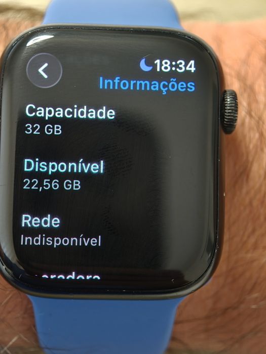 Apple watch series 8 45mm LTE 4G