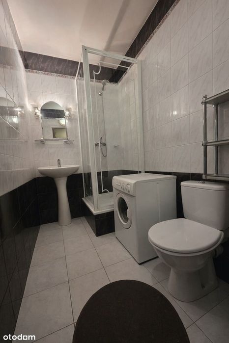 Słoneczne 3-pokojowe 62 m² 2 łazienki | garderoba balkon parking – pohled 4