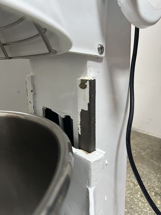 Планетарний міксер 30 л RAUDER / Food Machinery | Професійний | 220В