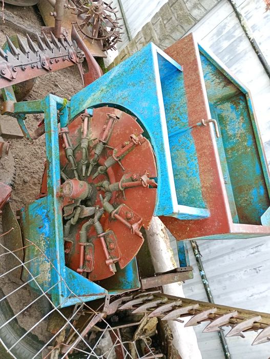 Продам картопле саджарку