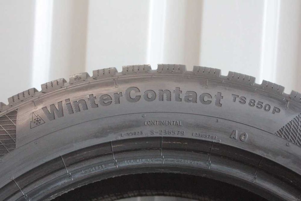 225/50/17 Contiental WinterContact TS 850 P 225/50 R17 8mm
