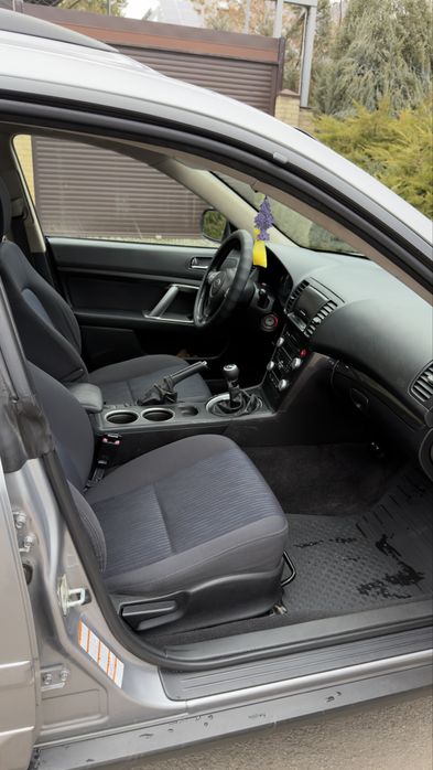 Subaru Outback 2.0 Турбодизель 4х4