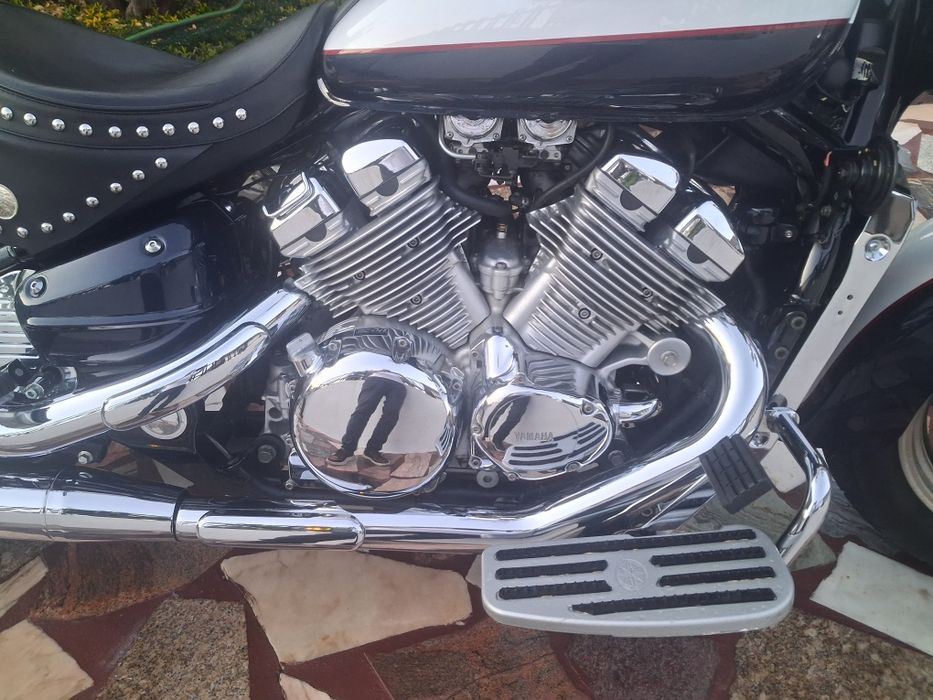 Yamaha royal star 1300