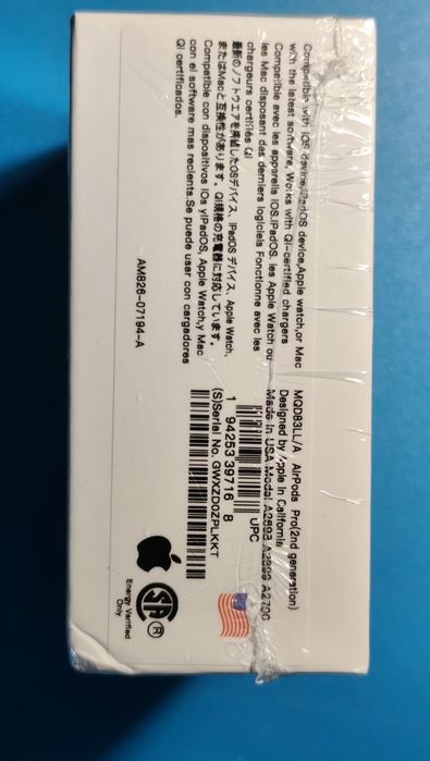 AirPods Pro 2nd Generation
