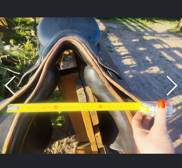 Siodlo Ruszard Andersz RA 16,5c