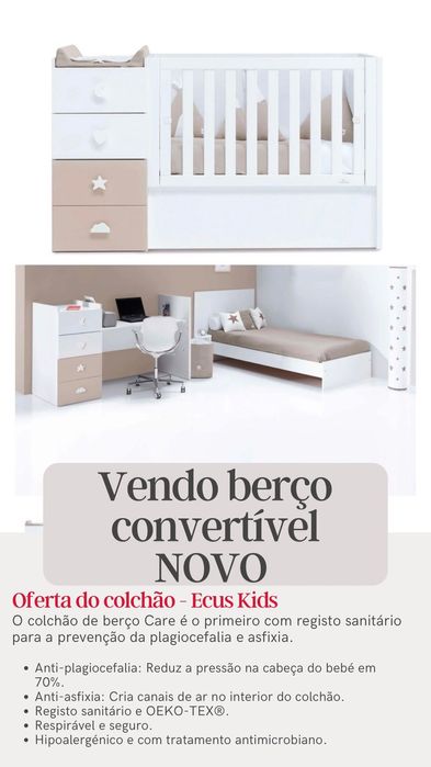 Berço evolutivo novo