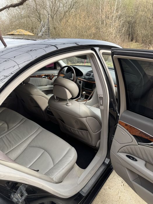 Mercedes W211 e320 cdi