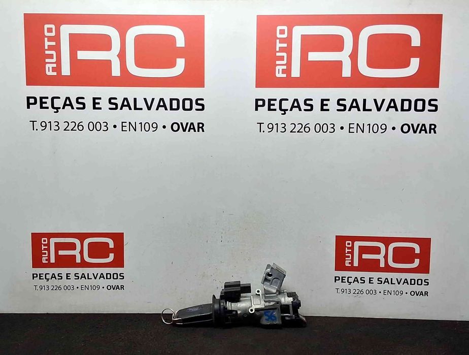 Canhão da Ignição H1BC-3F880-AB - FORD FIESTA VII