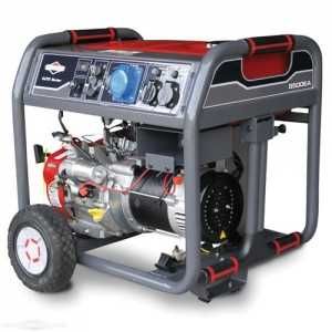 генератор американського виробництва Briggs & Stratton 8500EA Elite