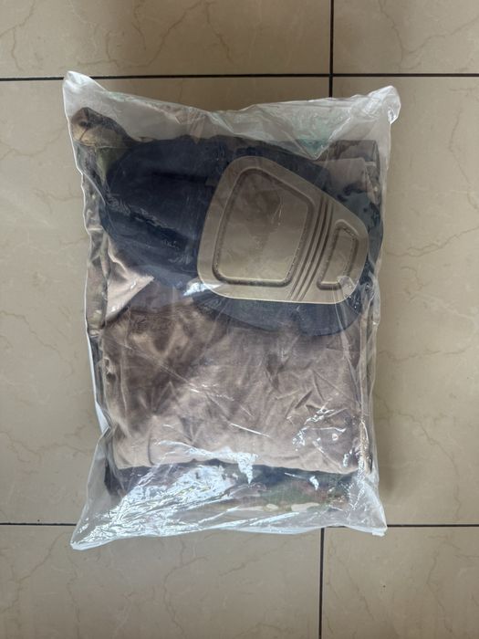 Komplet ubrań wojskowych