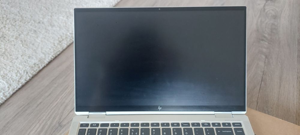 Laptop/computador portátil HP ecrã tactil