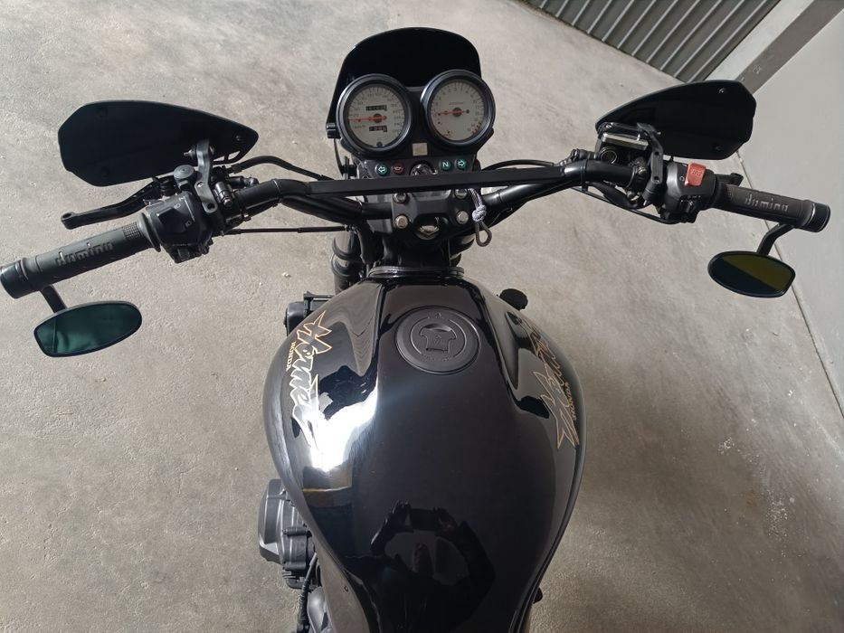 Honda hornet 600 Scambler