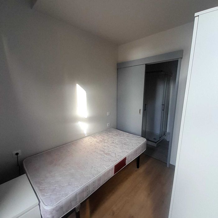 Arrendo Quarto estudio