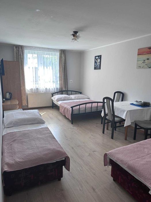 Pokoje gościnne u Marka i Małgorzaty w Łebie