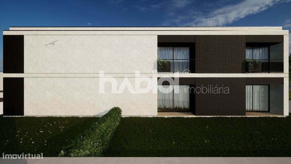 Apartamento T3 novo em Vila Frescaínha (São Pedro)