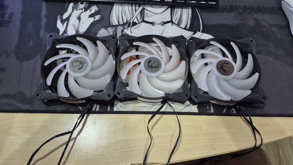 Водяне охолодження MSI CoreLiquid 360R