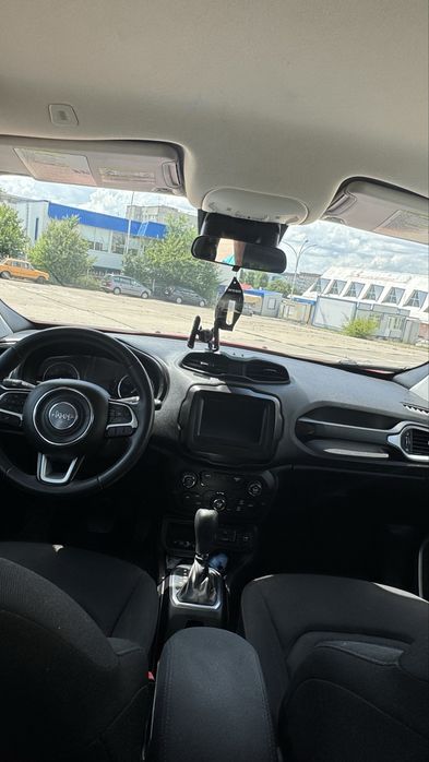 Продам Jeep Renegade 2019 2.4 FWD