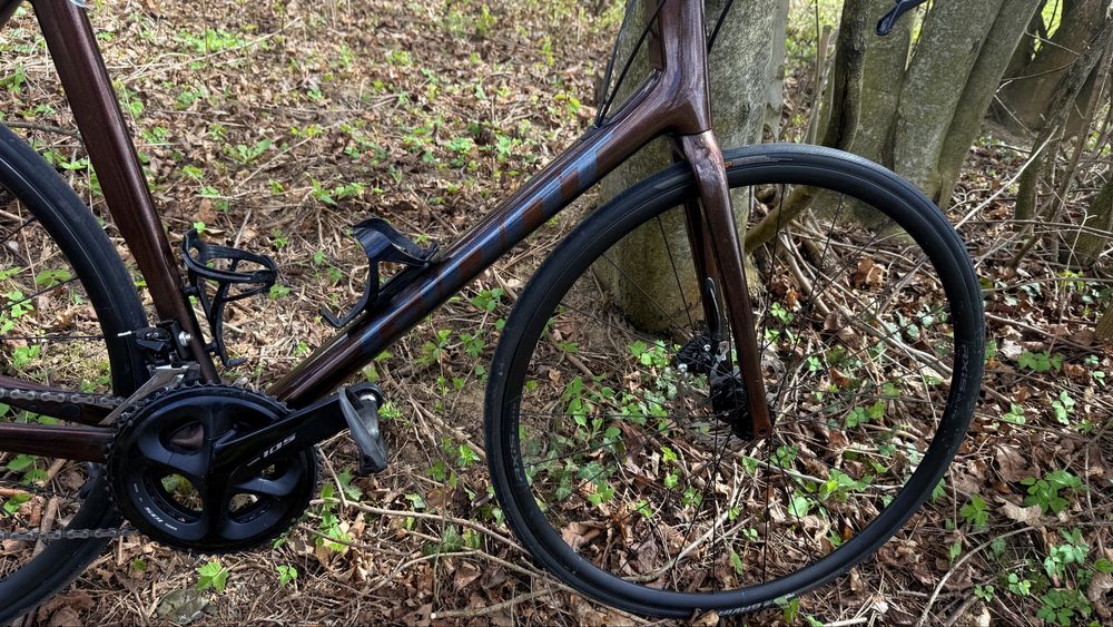 Giant TCR karbon Shimano 105  rozmiar XL