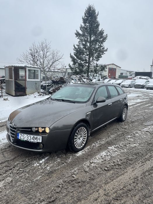 Alfa Romeo 159 2.2 JTS 2007r