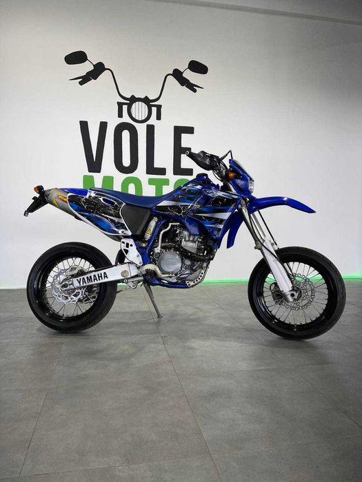 Мотоцикл Yamaha WR400F ЕНДУРО КОЛЕСА У ПОДАРУНОК!!!
