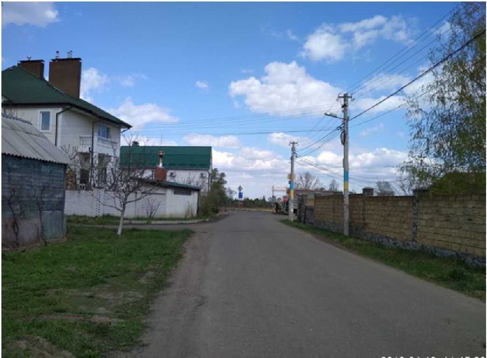 Продам дом в Киевская обл., Хотяновский р-он,товариство Троянда-2.