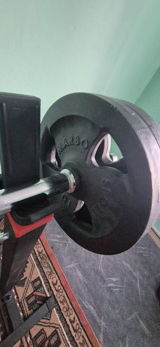 Siłownia domowa Marbo