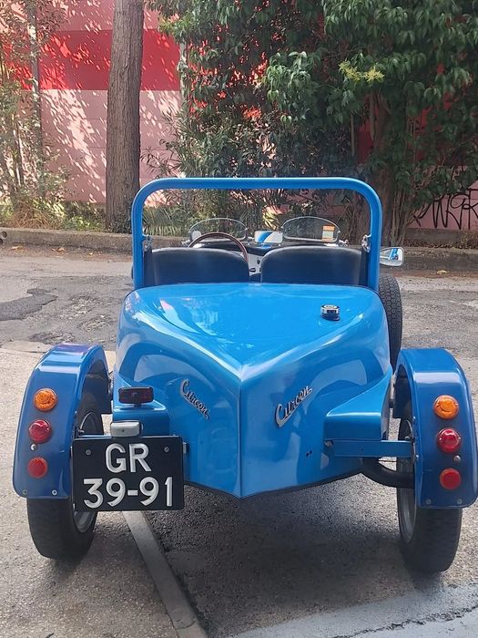 Citroën Dyane