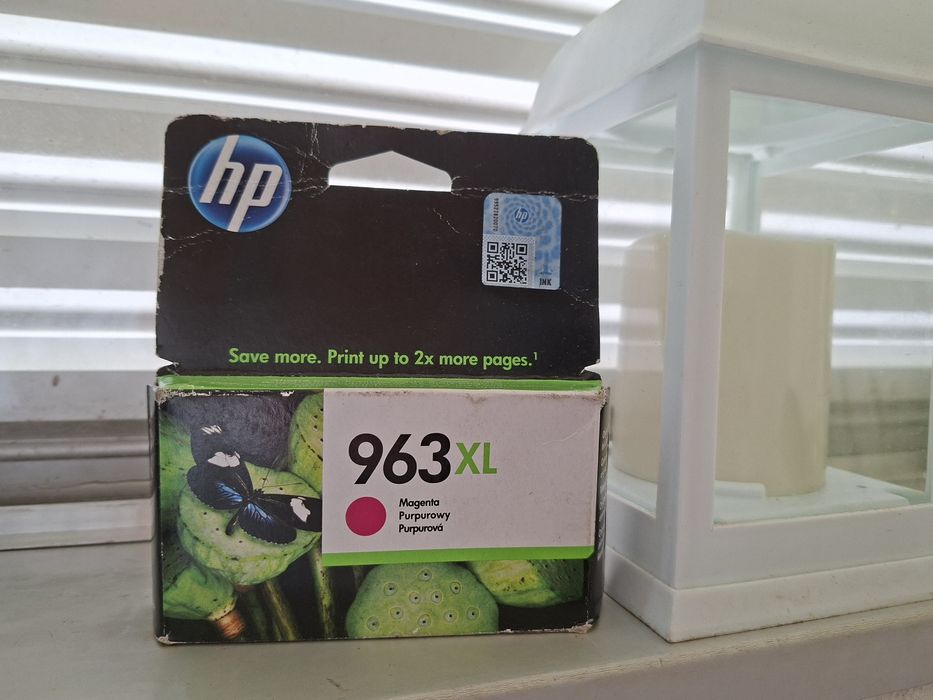 Tinteiros HP 963XL