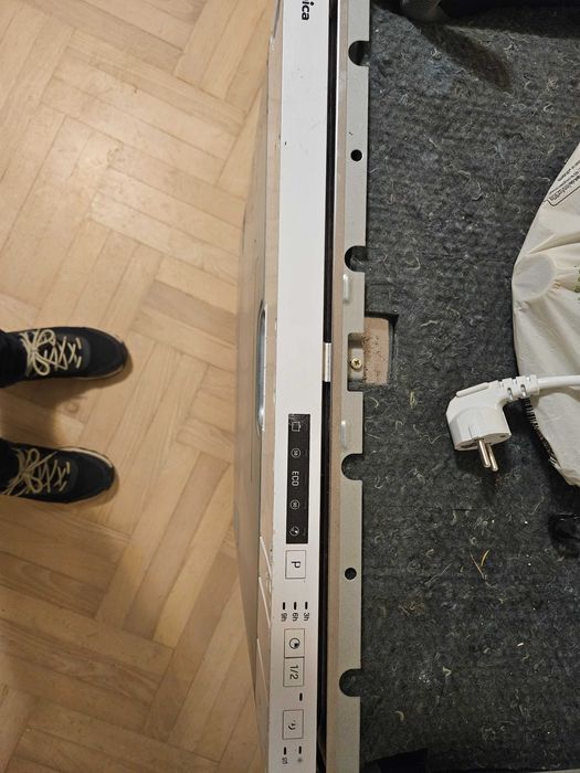 Zmywarka AMICA DIM61E5QD Steam Power na GWARANCJI