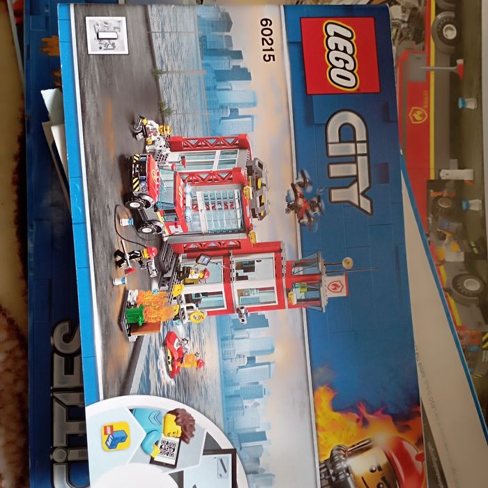 Лего конструктор