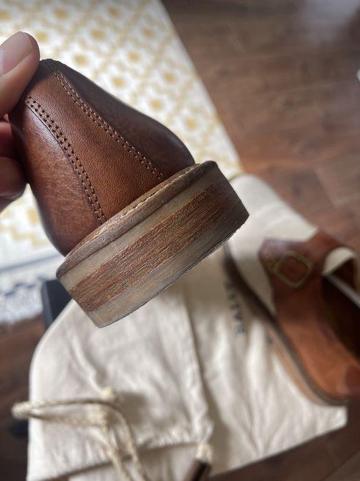 Туфлі Bally швейцарський люкс, лофери.