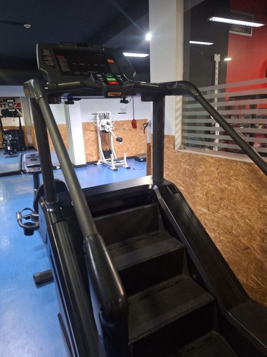 Escadas de Ginasio Profissional StepMill