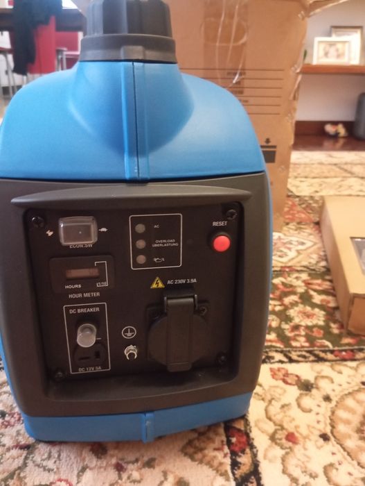 Генератор HYUNDAI