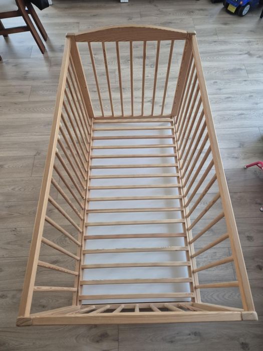 Łóżeczko niemowlęce