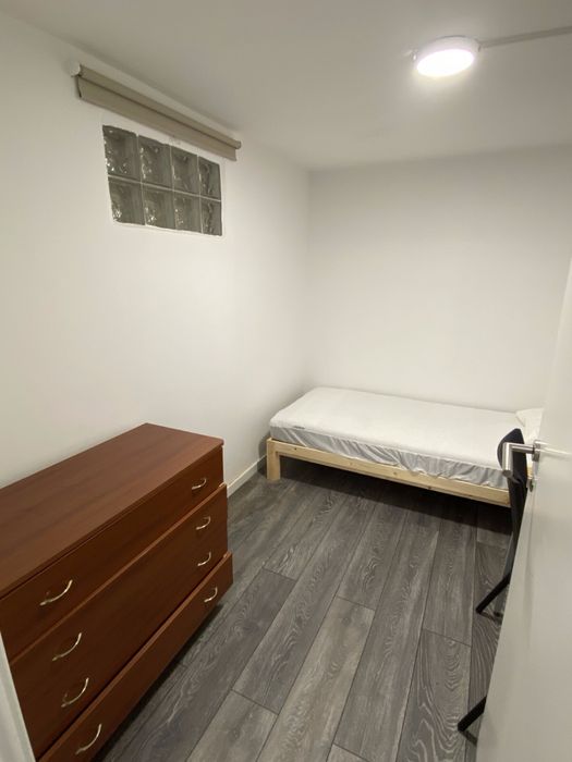 Quarto Individual Mobilado | Tudo Incluído | Perto ISCAP e S João
