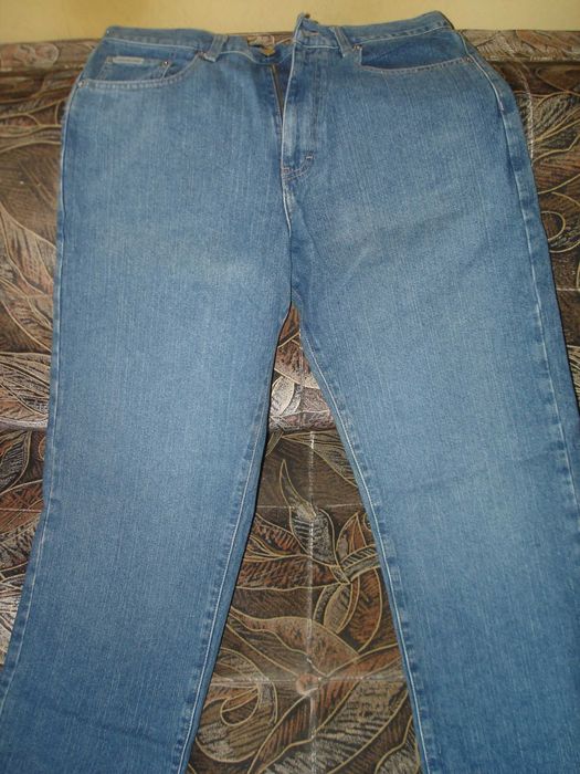 Calvin Klein oryginalne męskie spodnie jeansowe z USA rozmiar 32/34