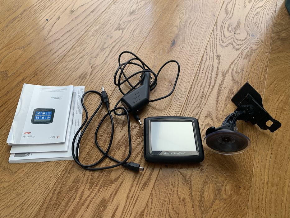 Nawigacja GPS Lark Freebird 35.8