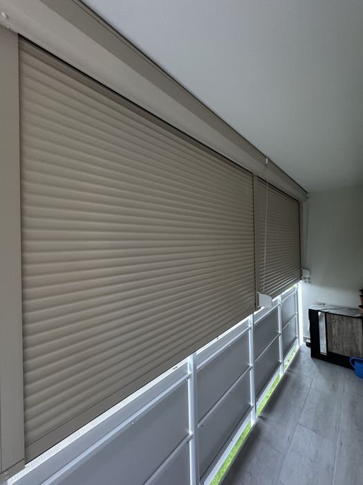 Rolety zewnętrzne/bramy rolowane/moskitiery