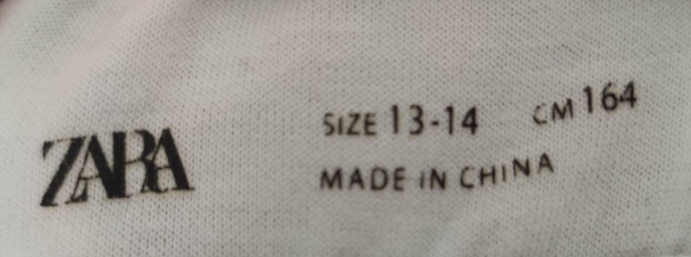 Zara- Calças "fato de treino"- Excelentes