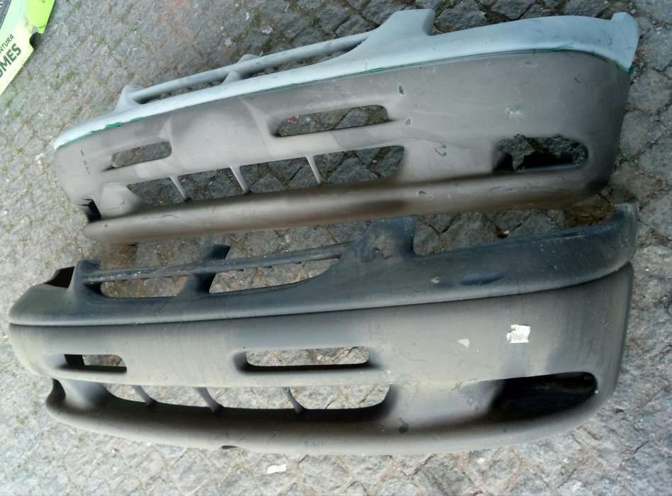 Para choques Chrysler voyager parachoques 1998