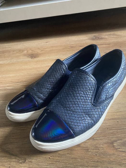 Buty slip-on jenny fairy