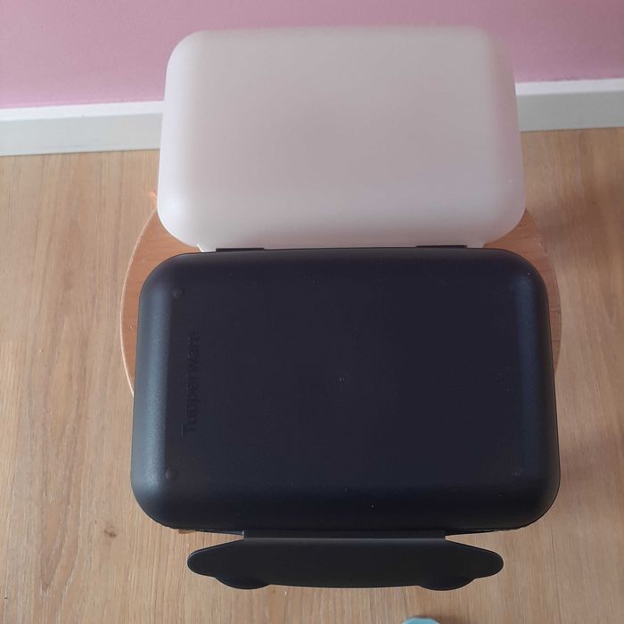 NOVA Lancheira Tupperware